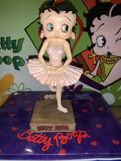 Figurine Betty Boop Danseuse Classique KFS/FS