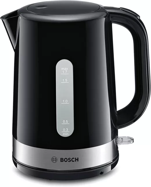 Bosch TWK7403 - Bouilloire sans Fil, Fermeture Automatique