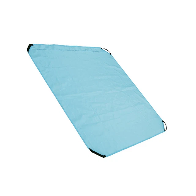 Bac À Gazon Tapis De Nettoyage De Feuilles Sacs À Ordures Lourds Plier