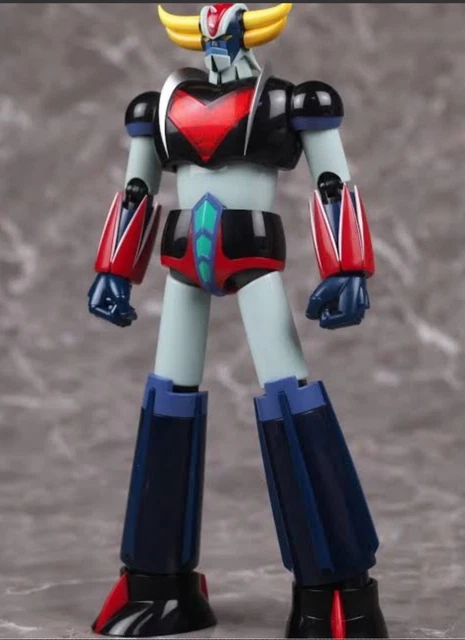 COSTUME CARNEVALE VENUSIA UFO ROBOT GOLDRAKE GOLDORAK GRENDIZER