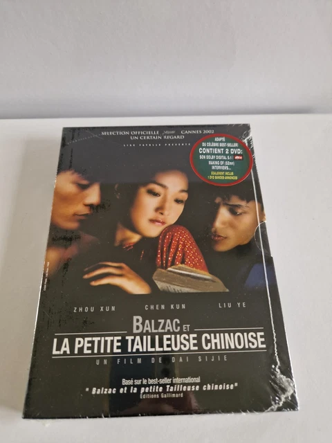 3912376 - BALZAC et la petite tailleuse chinoise - Dai Sijie EUR 6