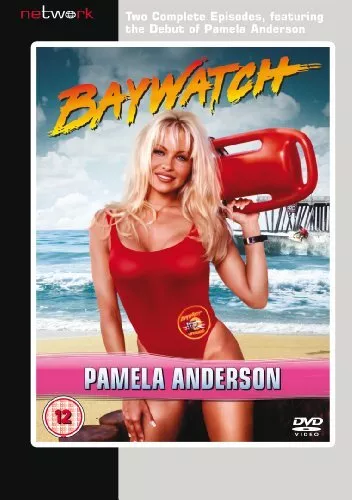Baywatch - Pamela Anderson [DVD] - DVD  U6LN The Cheap Fast Free Post