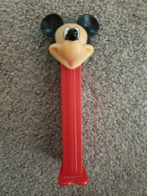 Mickey Mouse Pez Sweet Dispenser