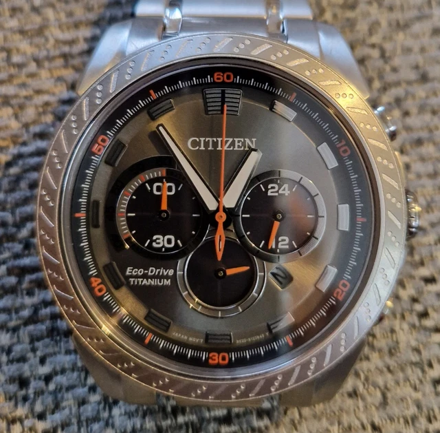 CITIZEN ECO DRIVE Rectangular Watch Black Stainless Steel £107.00 ...