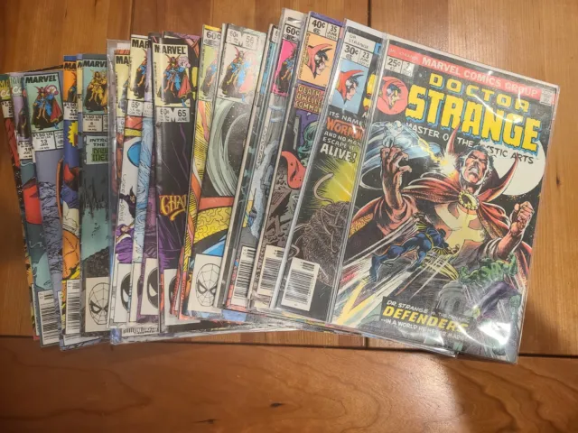 Marvel Comics Doctor Strange (Vol. 2 & 3) Single issues You Pick Finish your run