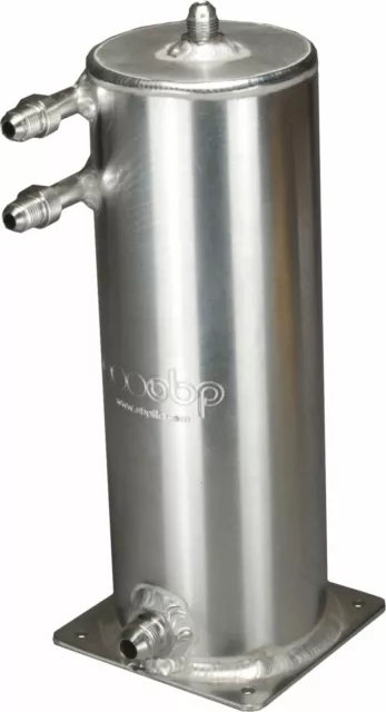OBP 2 litri pentola a vortice carburante in lega 280 mm (H) x 100 mm (Dia) attacco base (OBPJICS25)