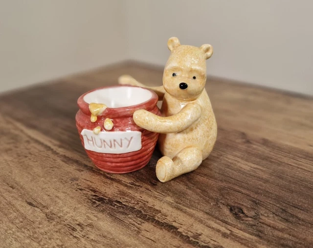 DISNEY WINNIE THE Pooh Eeyore Getting Dried Classic Pooh Border Fine