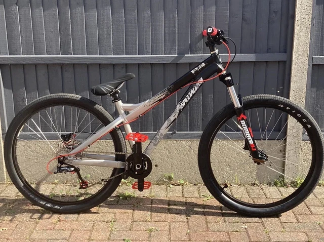 P2 cheap dirt jumper