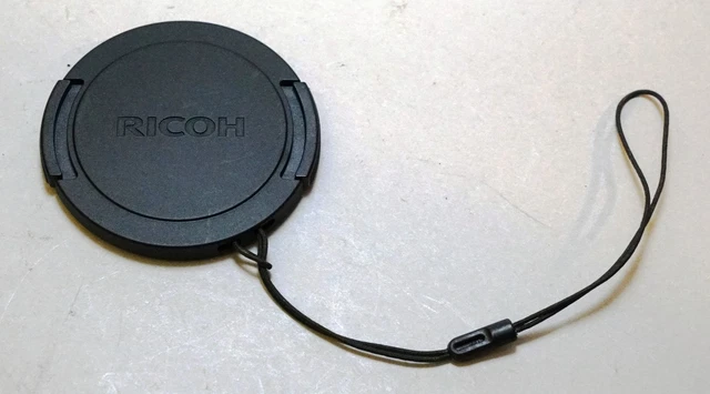 Ricoh GXR Camera GR Lens 46mm Cap