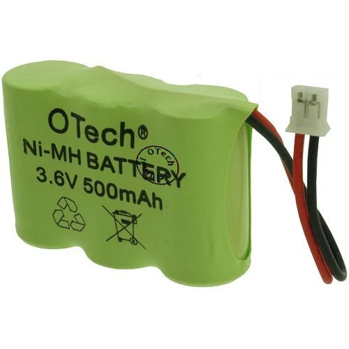 Batterie TECHTEK 600mAh Pour Téléphone Sans-fil Yealink CP700 - Li-Polymer 3.7V, Remplace YLPP102427C700WVDL