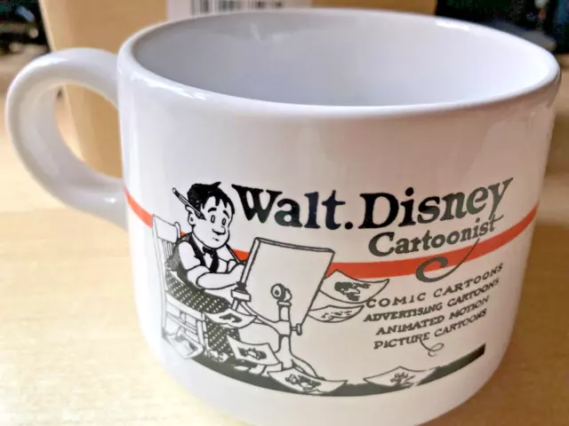 Walt Disney Cartoonist Disney100 Eras Mug