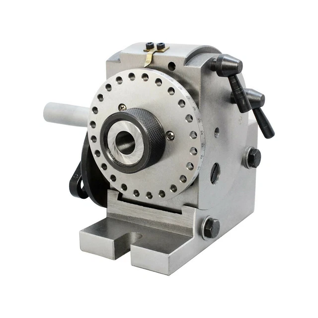 BS-1 Precision Dividing Head Semi Universal Milling Set BS-1 Precision Dividing Head Semi Universal Milling Set