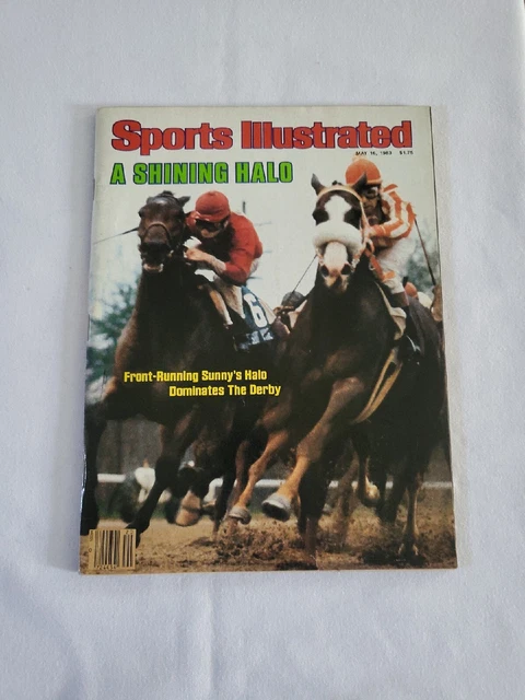 1983 May 16, Sports Illustrated Magazine, A Shining Halo,  (MH475)