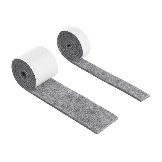 Set de Rollos de Fieltro Recortables Adhesivos Navaris
