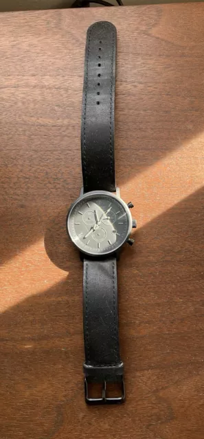 PRL DETOMASO BINARY Watch Purple Binary Watch Spacy Timeline Watch Watch Watch 107.18 PicClick