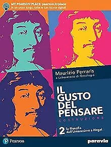 Il gusto del pensare. Per le Scuole superiori. Co... | Buch | Zustand akzeptabel