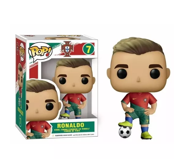 Funko 2024 pop cr7