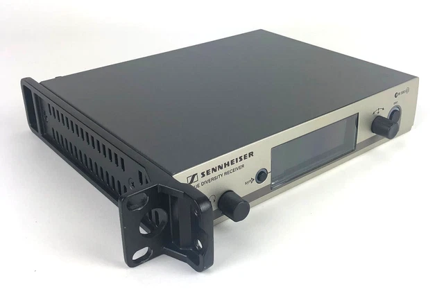 Sennheiser EM 300 G3 Wireless True Diversity Receiver 566-608 MHz 2