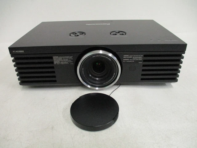 Panasonic PT-AE3000U  LCD Projector