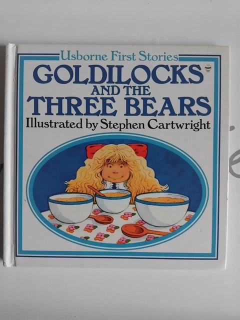 Story Click Good First GOLDILOCKS AND THE Three Bears (First Stories), , Good Condition, ISBN ...