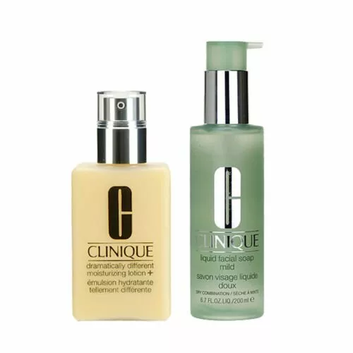 Clinique Liquid Soap Mild (Dry Combination)+DDML Hydratant Lotion+ 200ml #b56