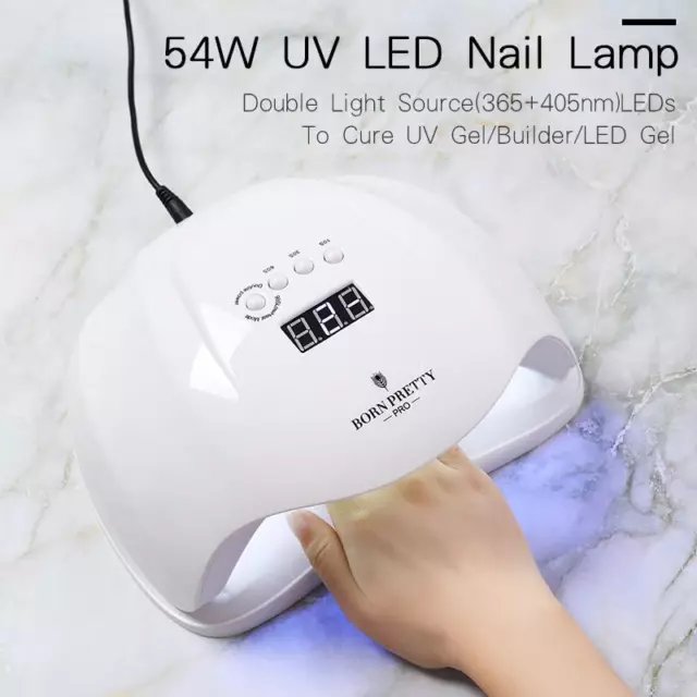 USB Mini Nail Dryer Portable UV LED Lamp Machine for UV Gel Fast Cure Tool
