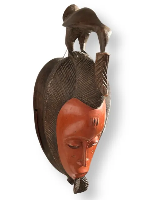 Arte africana, maschera Guro