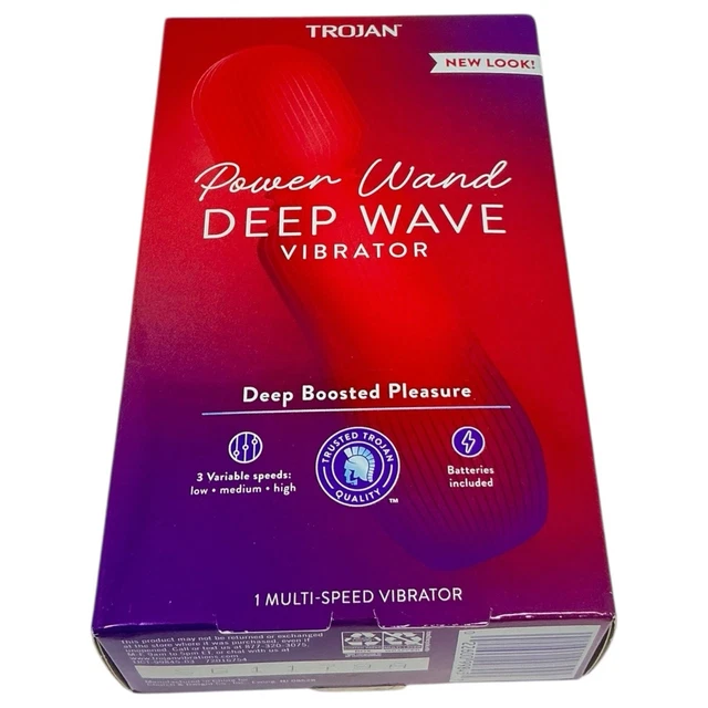 TROJAN VIBRATIONS MIDNIGHT Collection compact 3.3 multi-speed massager 3 speeds $15.00 - PicClick TROJAN VIBRATIONS MIDNIGHT Collection compact 3.3 multi-speed massager 3 speeds $15.00 - PicClick