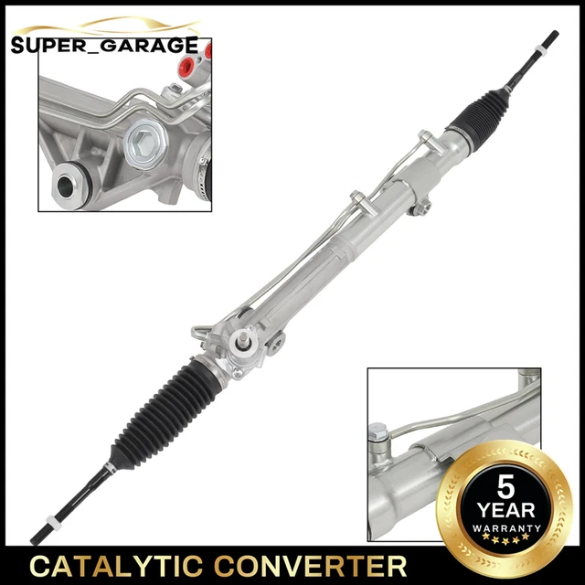 222039 POWER STEERING Rack & Pinion For 200910 Ford F150 Expedition