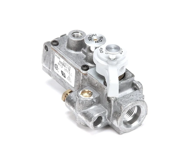 New Open Box Geniune OEM Gold Medal Products Gas Safety Valve 74027