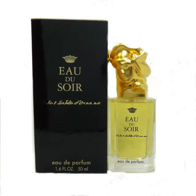 Sisley Eau Du Soir Eau De Parfum Spray 50 Ml/1.6 Fl.oz. Nib