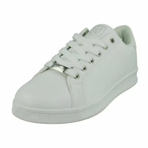 Elle F7R367 Damen Sneaker - Bequeme Freizeitschuhe Mit Schnürung