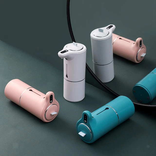 Distributeur de savon moussant automatique sans contact capteur infrarouge