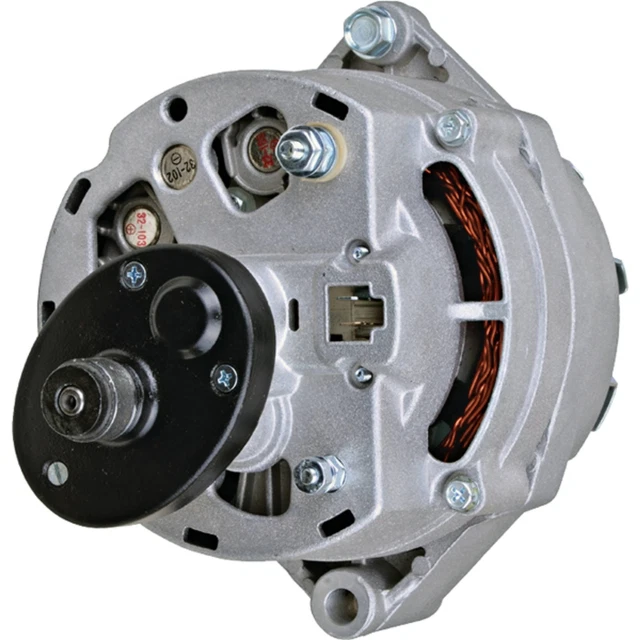 Alternator For Massey Ferguson Tractor MF165 MF175 MF180 MF2500; 400-12360
