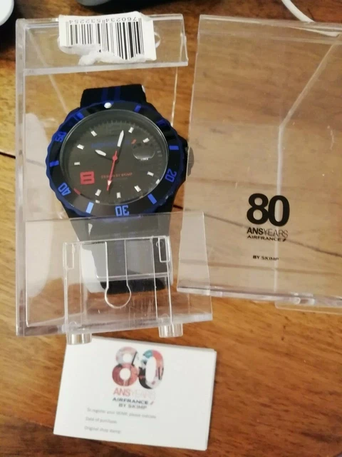 Duty free air france montre cheap