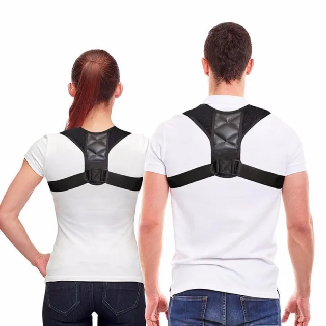 Body Wellness Posture Corrector (Adjustable to All Body Sizes) FREE SHIPPING USA