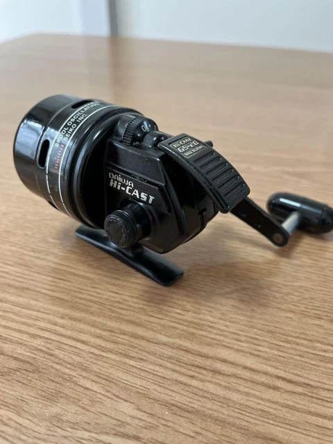 ダイワ DAIWA Hi-CAST GS-30 Daiwa Hi-Cast GS-30 Casting Reel, Vintage, Excellent