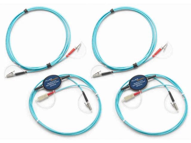 Fluke Networks MRC-50EFC-SCLCKITM - Multimode 50 m Encircled Flux TRC Kit, SC/M