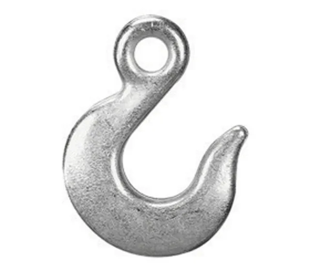 Campbell T9101524 Forged Steel 3900 lbs. Capacity Utility Slip Hook 2.75 H in.