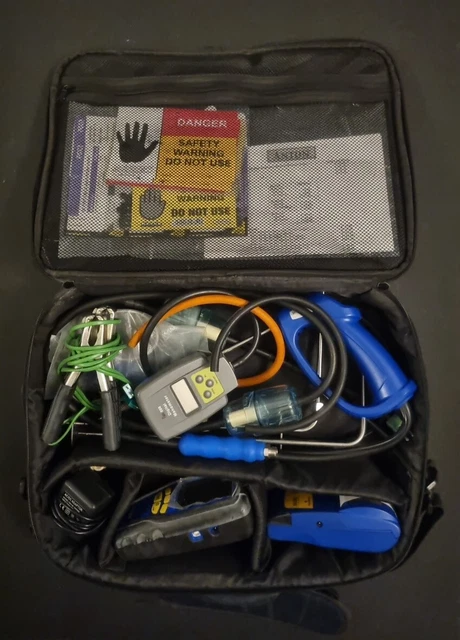 Anton Sprint EVO2 Analizzatore scarico gas