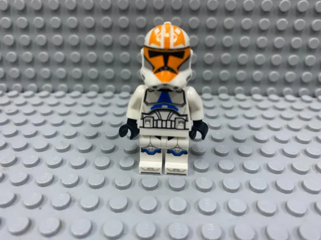 LEGO ORIGINALE Clone Trooper, 501st Legion, 332nd Company STAR WARS sw1097
