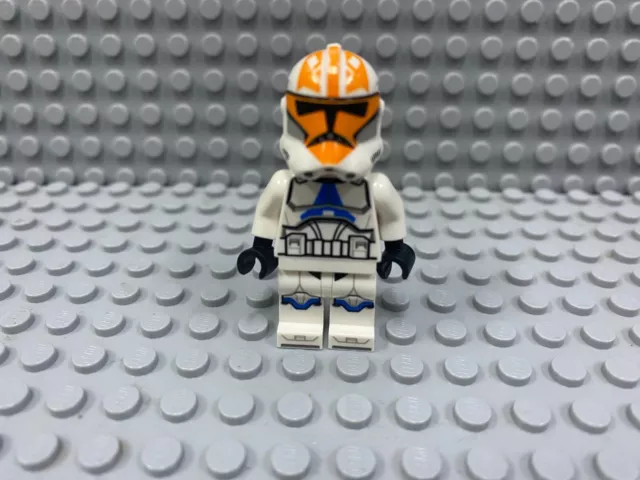 ORIGINAL LEGO Clone Trooper, 501st Legion, 332nd Company STAR WARS sw1097