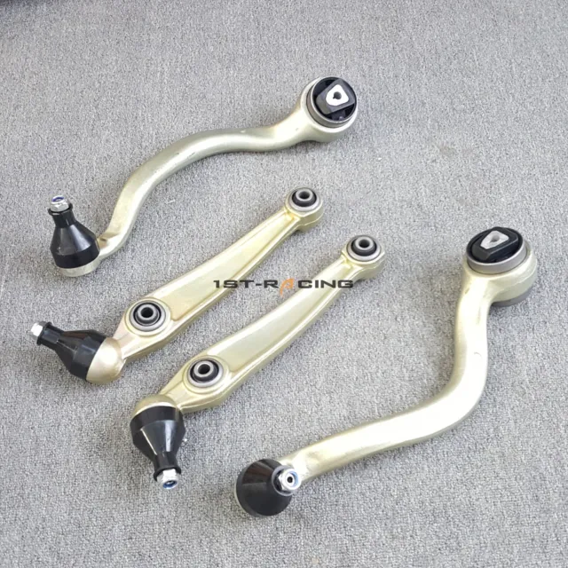 Front Lower Control Arms Ball Joint Kit For BMW X5 E70 X6 E71 E72 3.0d 35i 50i