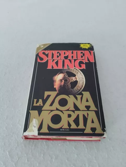 LA ZONA MORTA / Stephen King II° edizione settembre 1993! Cover Variant EUR  59,90 - PicClick IT