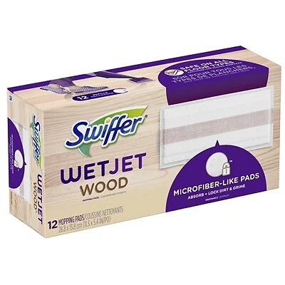 Swiffer 12CT WD Pad -76562