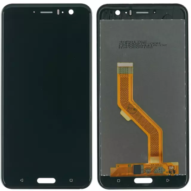 HTC U11 display lcd module touch screen glass digitizer black