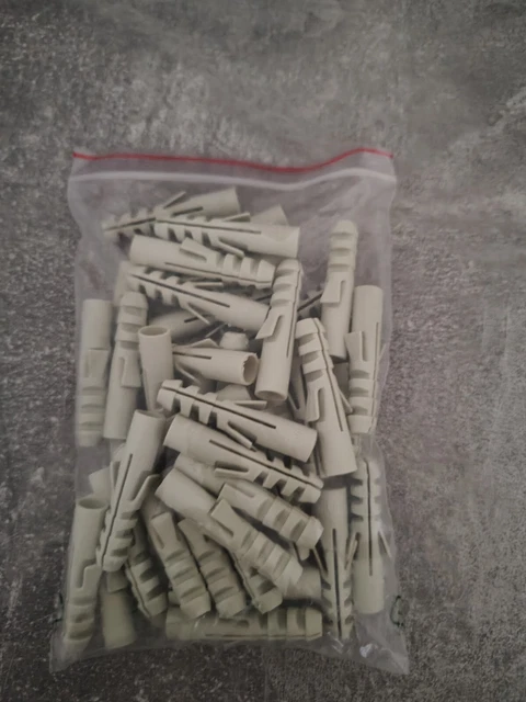 10er Dübel 1 Packung/50Stück