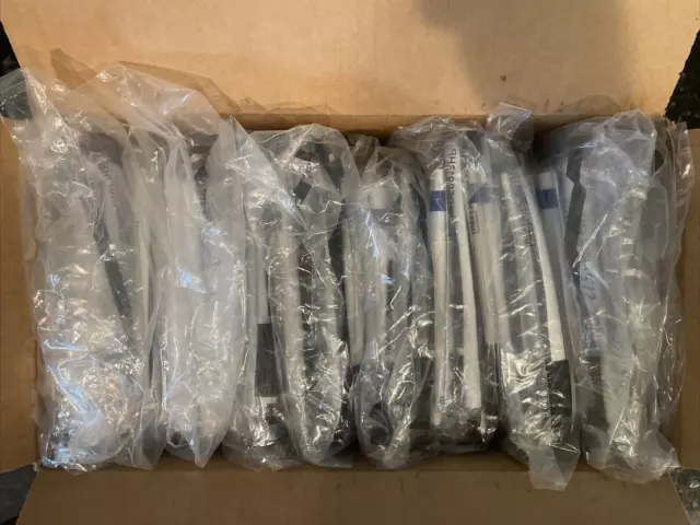 47 Units - Medline Disposable Bp Cuff MDS9913HP, Adult, 1 Tube (9 bags of 5 & 2)