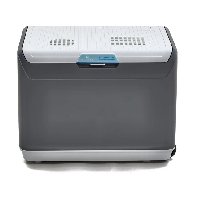 HIGEAR THERMEC 45L Portable Fridge £130.00 PicClick UK HIGEAR THERMEC 45L Portable Fridge £130.00 PicClick UK