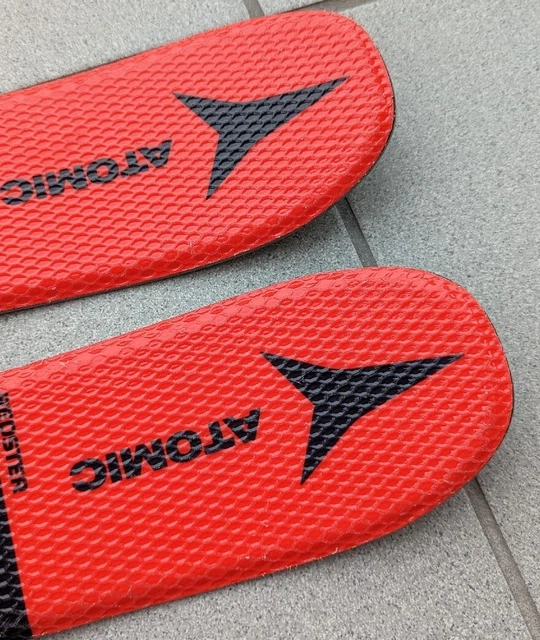 Atomic Redster J2 Ski 80 cm + C 5 GW Bindung - Kinderski neuwertig 3